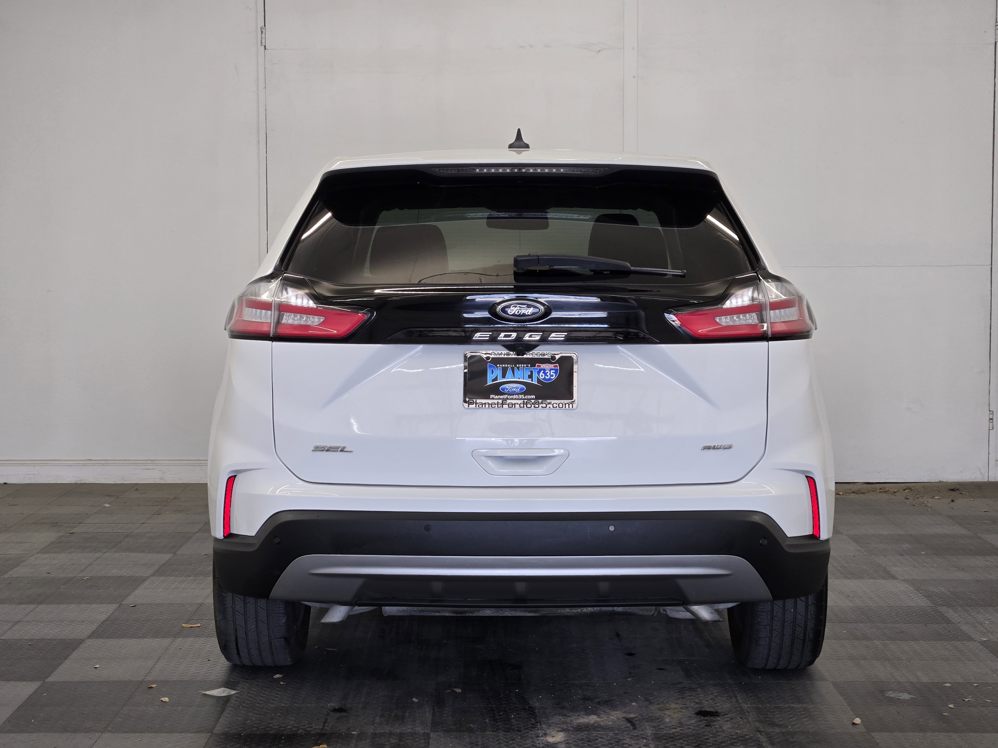 Certified 2023 Ford Edge SEL AWD/4WD image 6