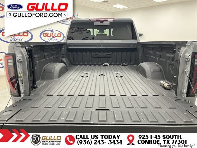 Used 2025 GMC Sierra 2500 AT4X AWD/4WD image 11
