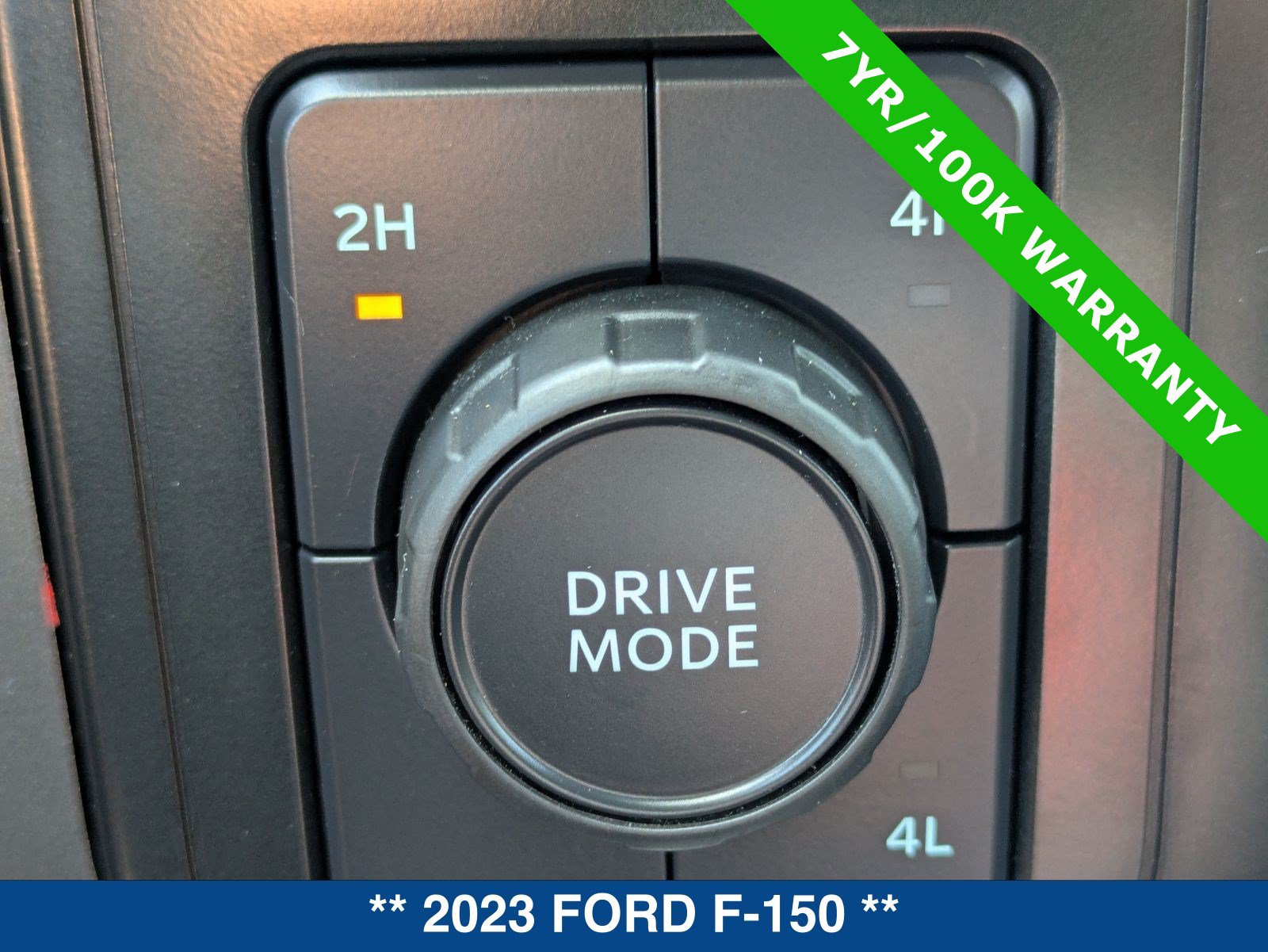 Certified 2023 Ford F150 XLT w/ Equipment Group 302A High AWD/4WD image 36