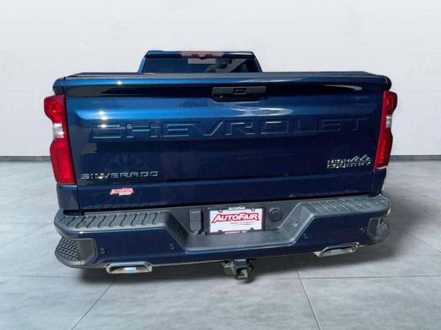 Used 2021 Chevrolet Silverado 1500 High Country AWD/4WD image 6