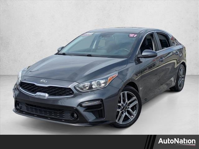 Used 2021 Kia Forte EX image 7
