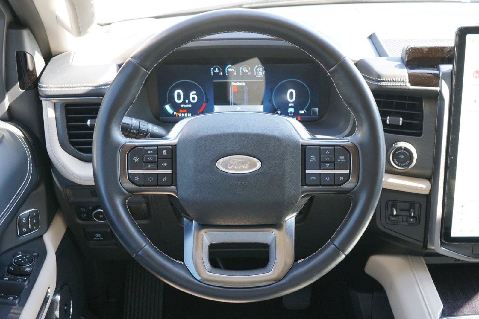 Certified 2024 Ford Expedition Platinum RWD image 25