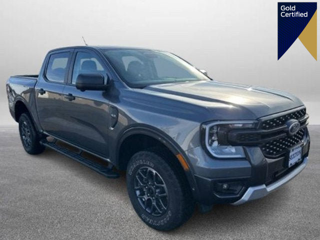Certified 2024 Ford Ranger XLT image 1