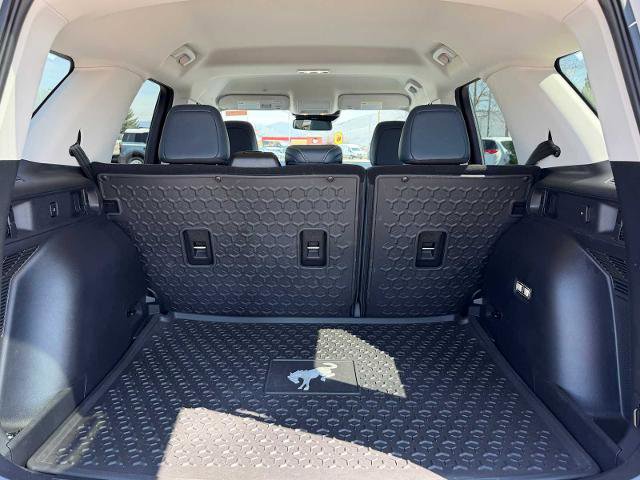 Certified 2024 Ford Bronco Sport Outer Banks w/ Tech Package image 10