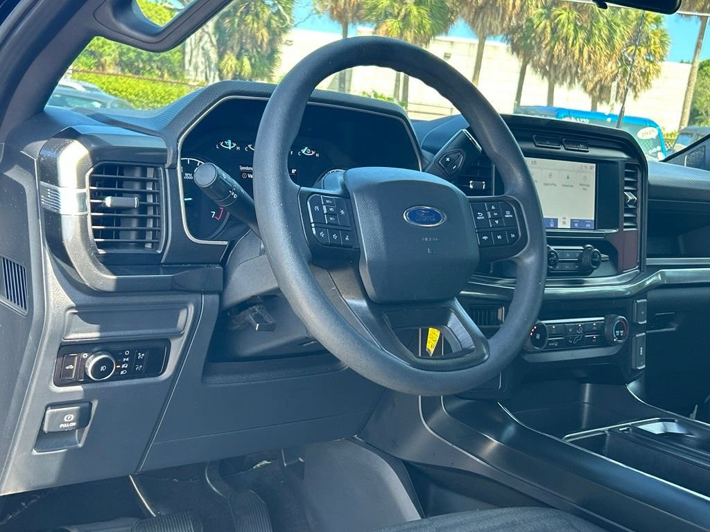 Certified 2023 Ford F150 XL w/ STX Appearance Package RWD image 35