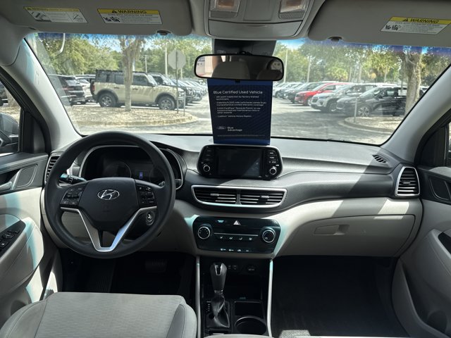 Used 2019 Hyundai Tucson SE FWD image 17