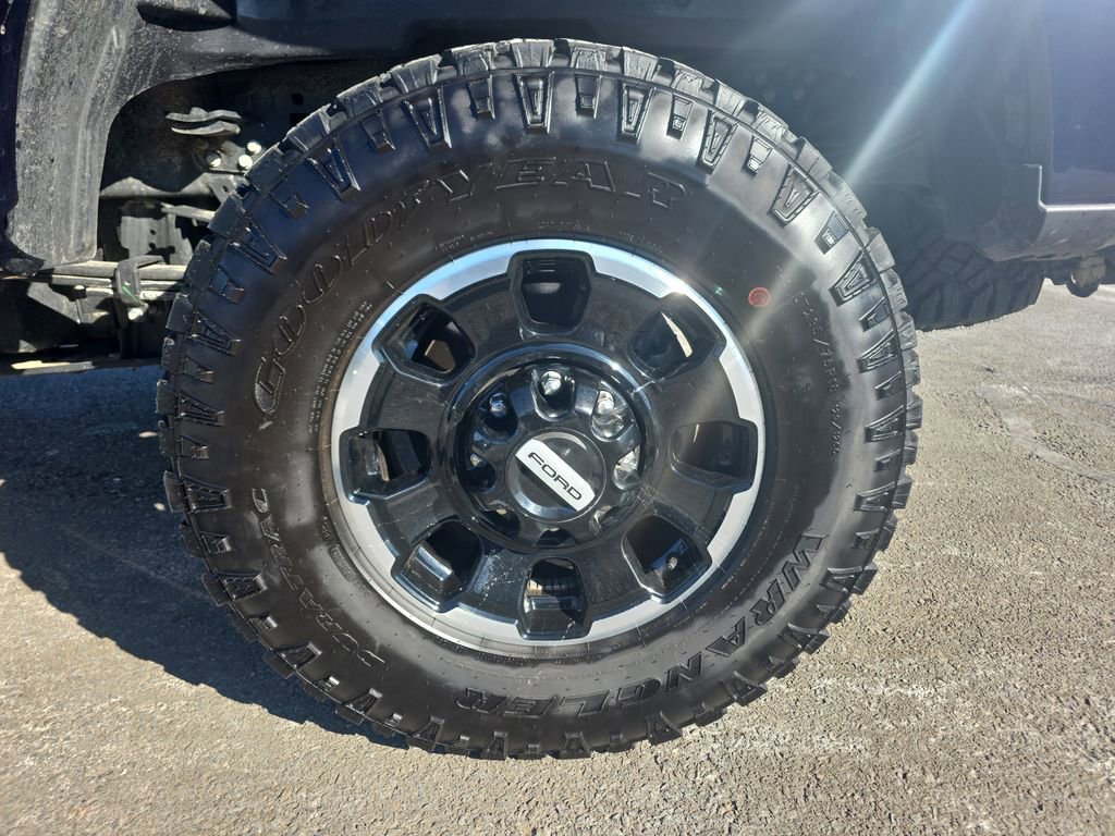 Certified 2025 Ford F250 Lariat w/ Lariat Ultimate Package image 13