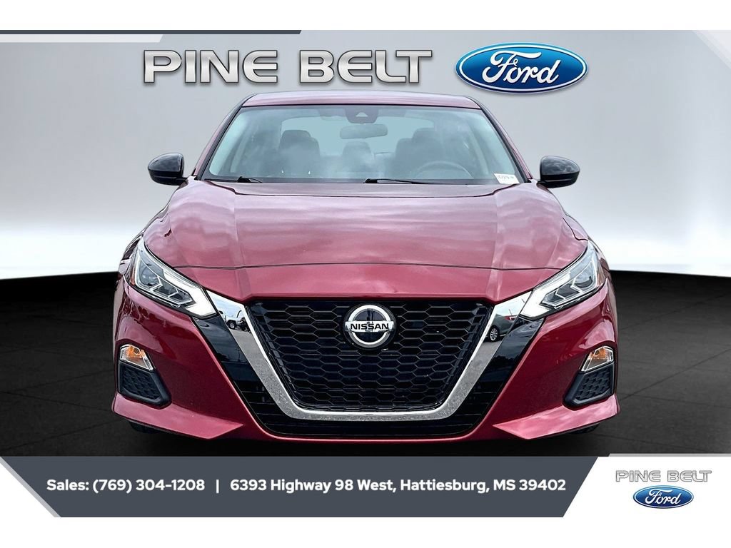 Used 2022 Nissan Altima 2.5 SR FWD image 3