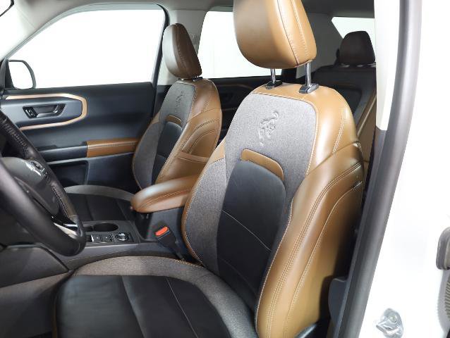 Certified 2022 Ford Bronco Sport Outer Banks w/ Tech Package image 8