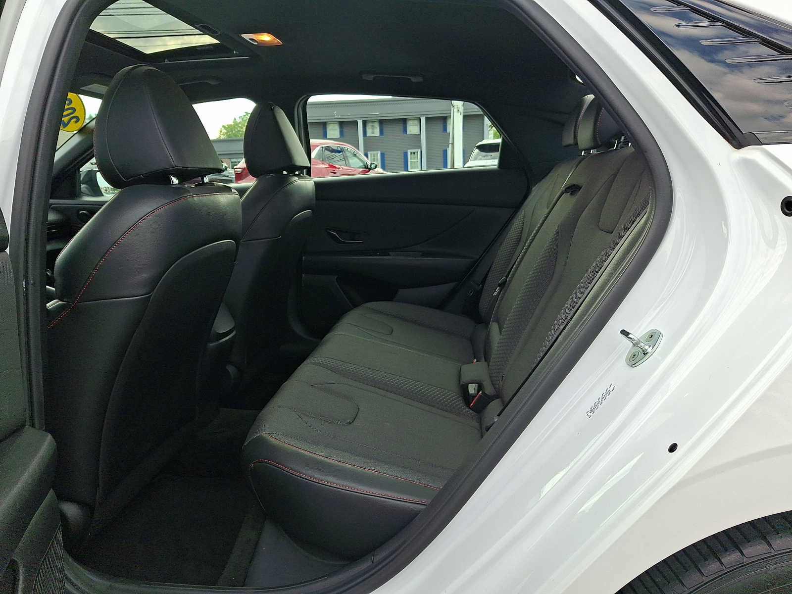 Used 2023 Hyundai Elantra N Line FWD image 10