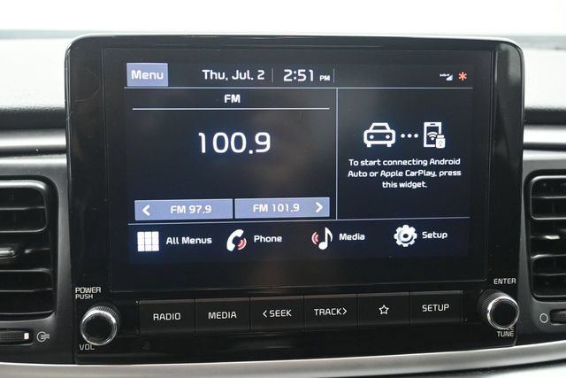 Used 2023 Kia Rio S w/ Technology Package FWD image 11