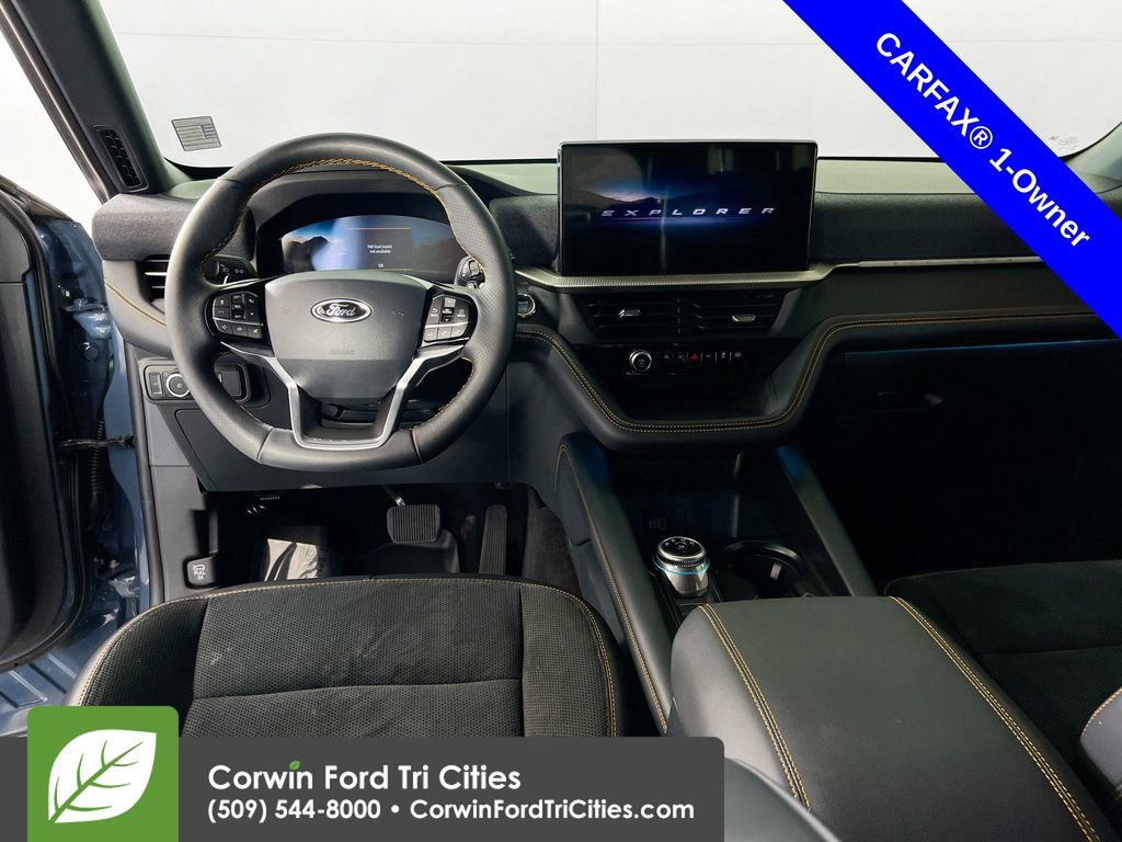 Certified 2026 Ford Explorer Tremor w/ Tremor Convenience Package AWD/4WD image 26