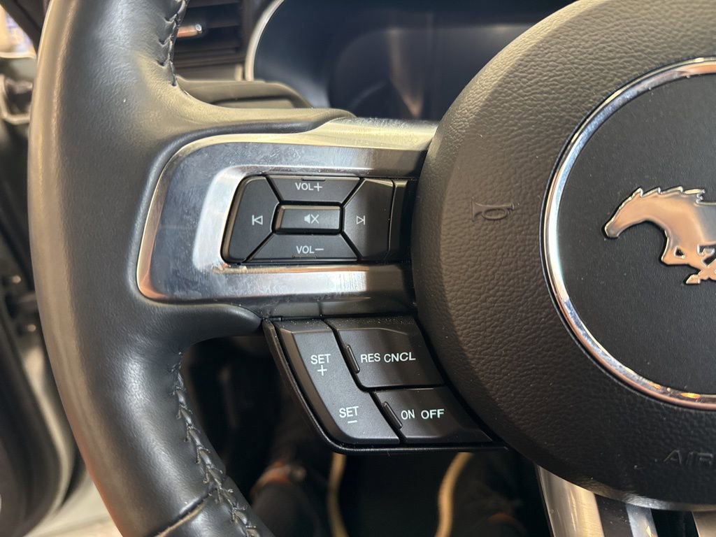 Certified 2022 Ford Mustang Mach 1 w/ Equipment Group 700A image 15