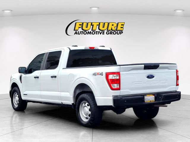 Certified 2023 Ford F150 XL AWD/4WD image 6