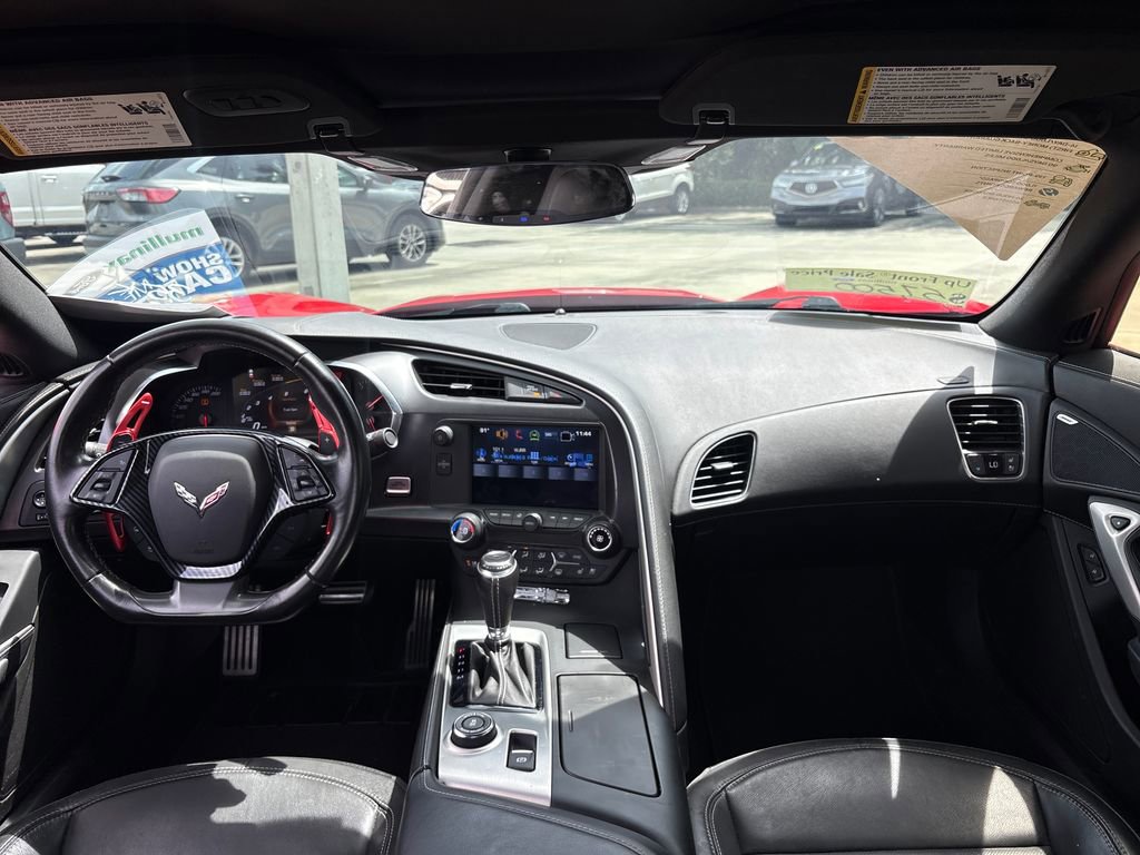 Used 2019 Chevrolet Corvette Grand Sport RWD image 7