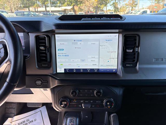 Certified 2021 Ford Bronco Outer Banks image 16