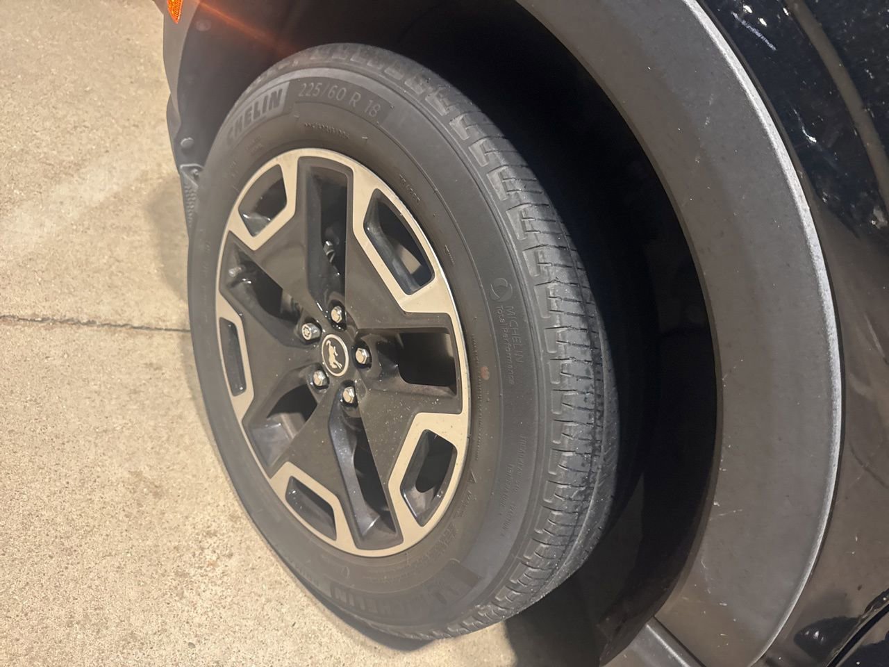 Certified 2023 Ford Bronco Sport Outer Banks w/ Tech Package image 8