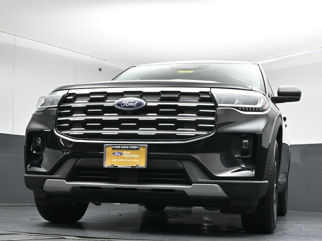 Certified 2025 Ford Explorer Active w/ Active Comfort Package AWD/4WD image 40