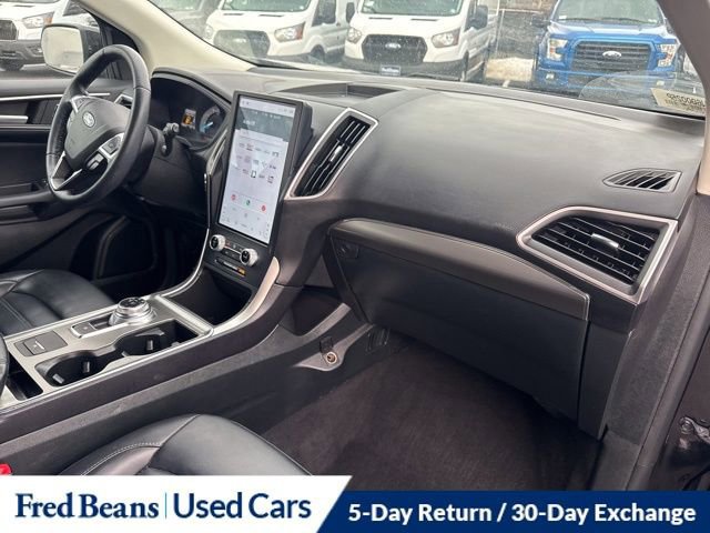 Certified 2022 Ford Edge SEL w/ Convenience Package image 12
