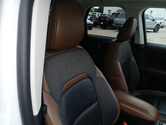 Certified 2023 Ford Bronco Sport Outer Banks w/ Tech Package AWD/4WD image 50