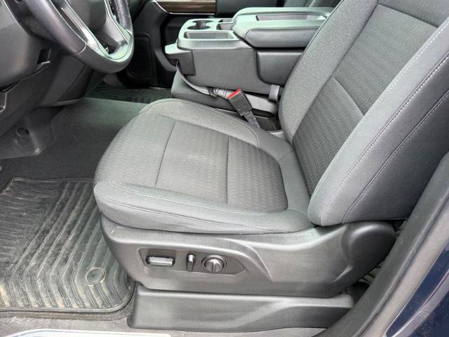 Used 2021 Chevrolet Silverado 1500 LT w/ Bed Protection Package AWD/4WD image 18
