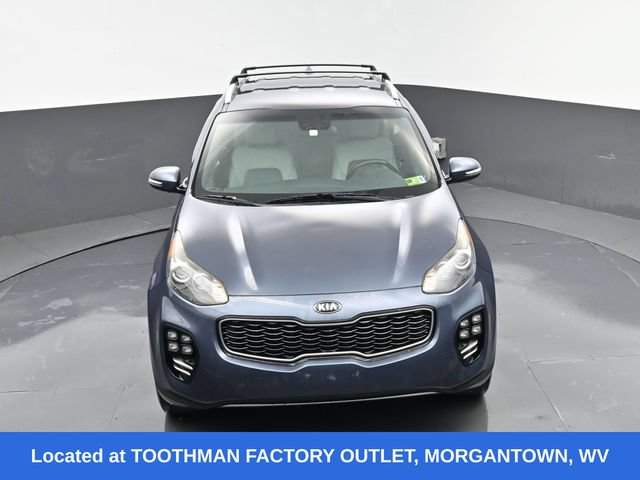 Used 2019 Kia Sportage EX w/ EX Sport Appearance Package AWD/4WD image 20