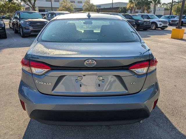 Used 2023 Toyota Corolla LE FWD image 5