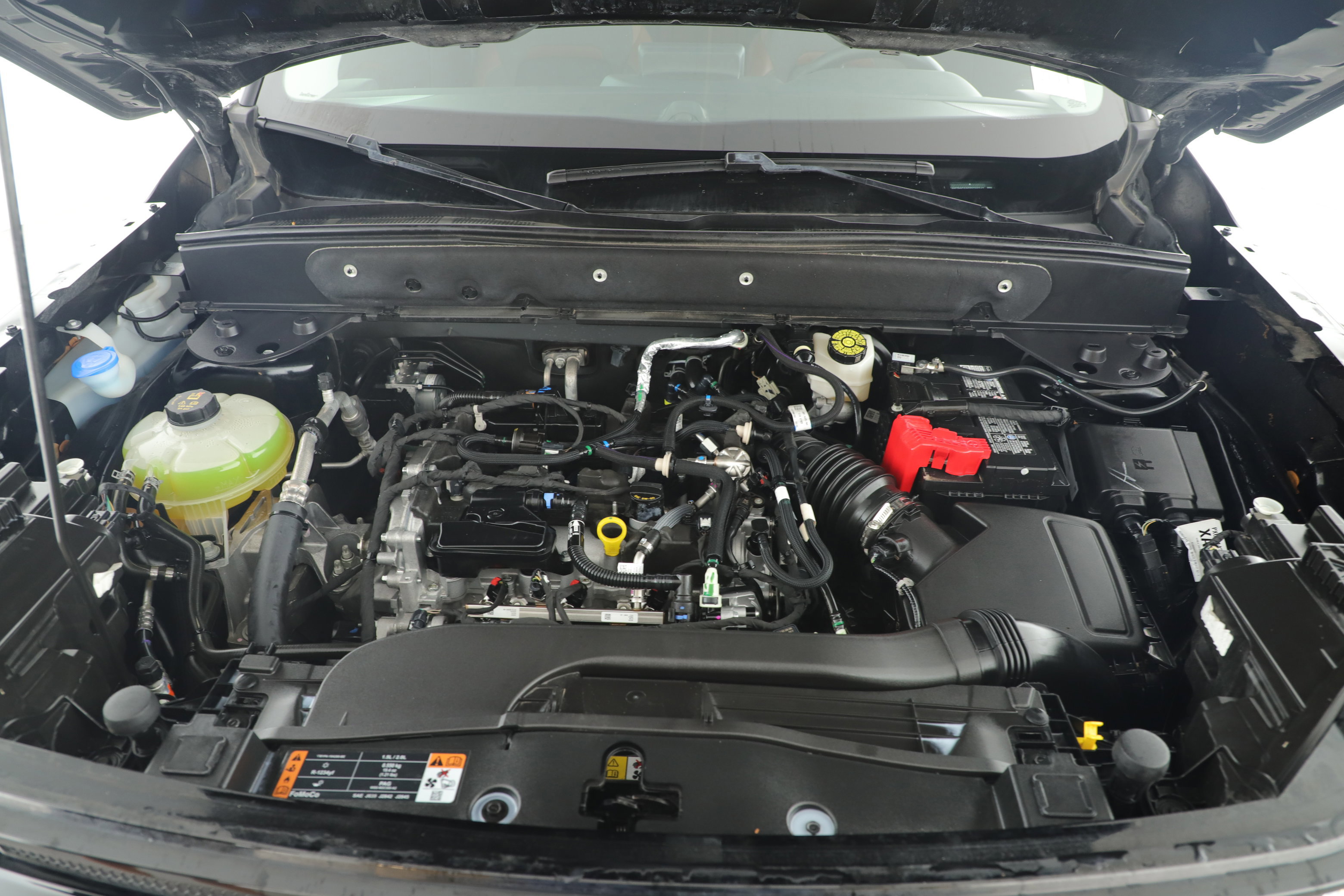 Certified 2023 Ford Bronco Sport Outer Banks image 6