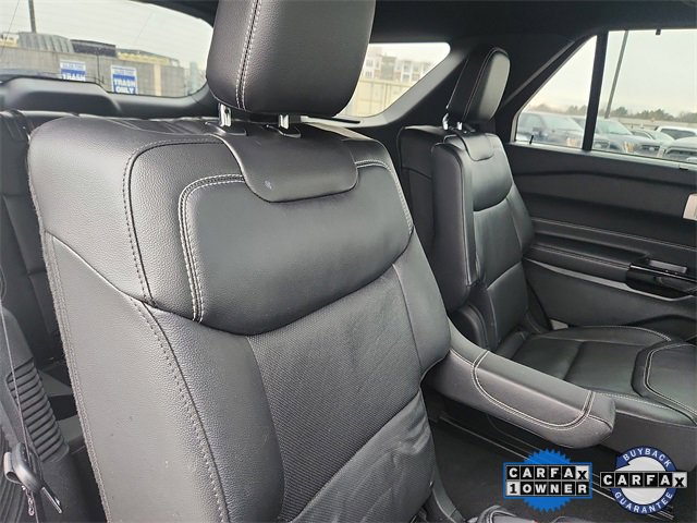 Certified 2023 Ford Explorer ST w/ Equipment Group 401A image 29