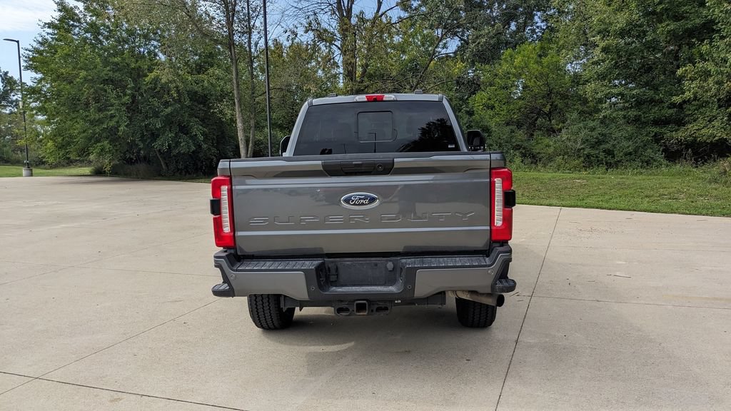 Certified 2024 Ford F350 XL w/ STX Appearance Package AWD/4WD image 4
