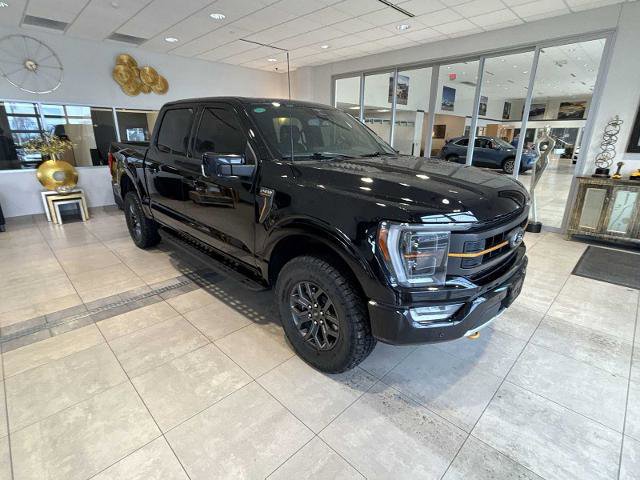 Certified 2023 Ford F150 Tremor w/ Equipment Group 402A High image 7