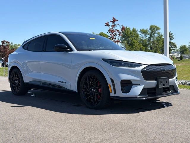 Certified 2023 Ford Mustang Mach-E GT w/ GT Performance Edition