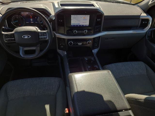 Certified 2023 Ford F150 XLT w/ Equipment Group 301A Mid AWD/4WD image 16