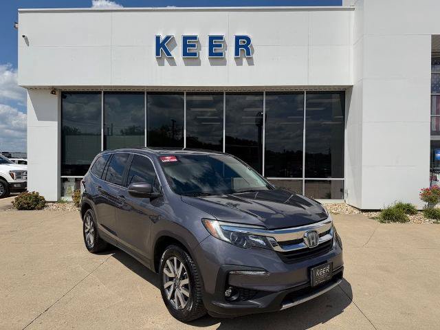 Used 2020 Honda Pilot EX-L