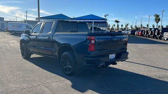 Used 2021 Chevrolet Silverado 1500 RST w/ Convenience Package II image 5