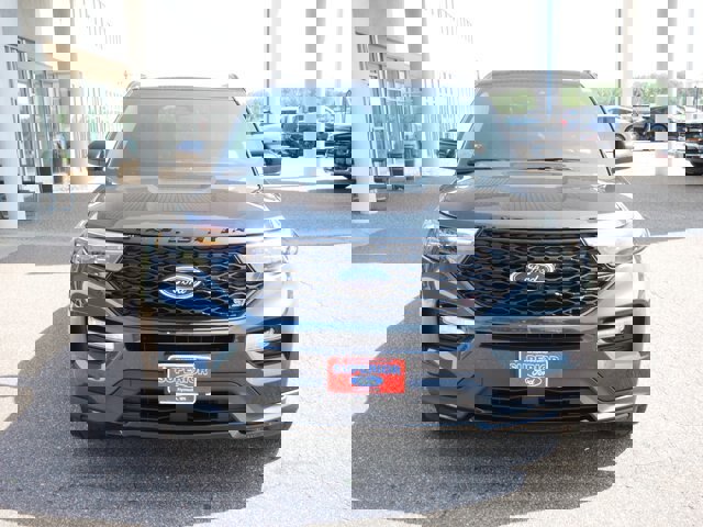 Certified 2023 Ford Explorer ST image 2