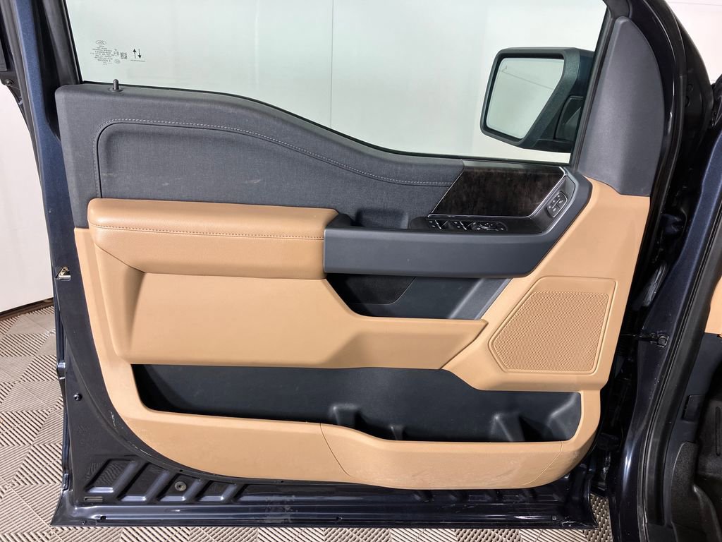 Certified 2021 Ford F150 Lariat image 22