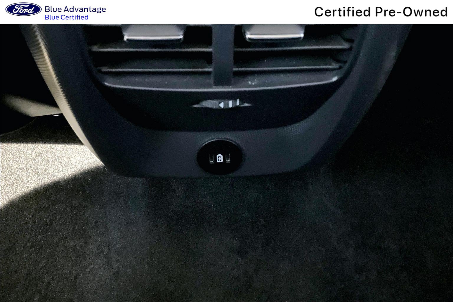 Certified 2024 Ford Mustang Mach-E Select w/ Comfort Package Lite AWD/4WD image 33