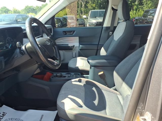 Certified 2022 Ford Maverick XLT w/ XLT Luxury Package FWD image 12