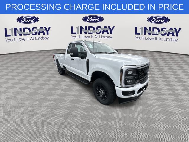 Certified 2024 Ford F350 XL w/ STX Appearance Package AWD/4WD image 2