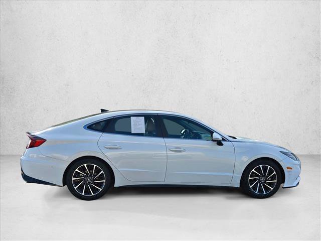 Used 2022 Hyundai Sonata Limited FWD image 4