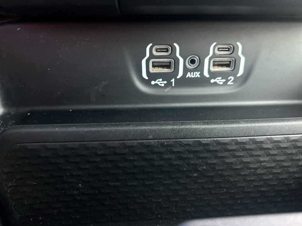 Used 2024 RAM 2500 Laramie w/ Night Edition AWD/4WD image 34