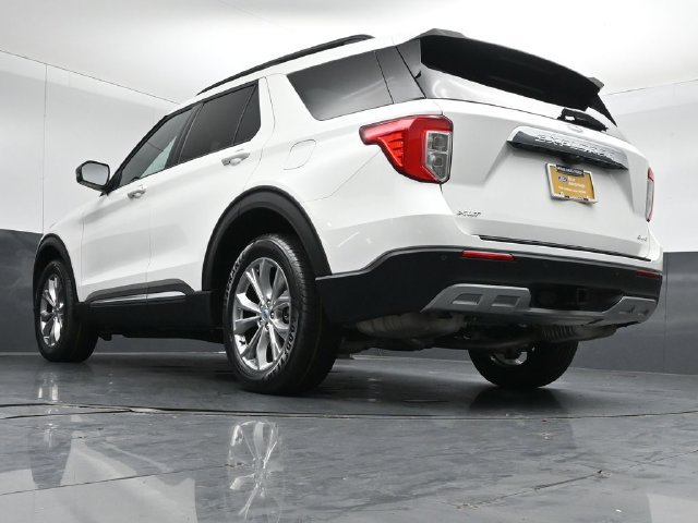 Certified 2024 Ford Explorer XLT w/ Equipment Group 202A AWD/4WD image 42