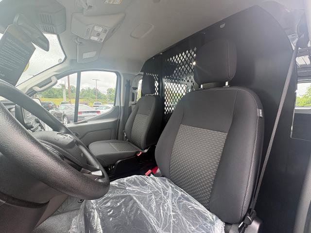 Certified 2024 Ford Transit 250 Low Roof w/ Exterior Upgrade Package RWD image 11