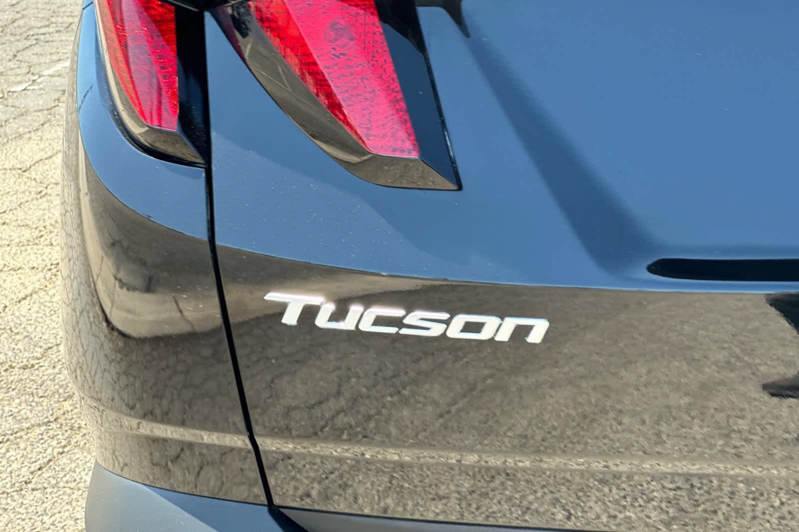 Used 2025 Hyundai Tucson SEL FWD image 28
