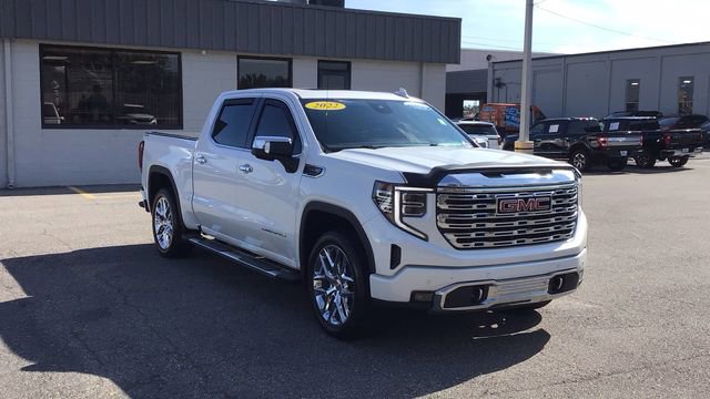 Used 2022 GMC Sierra 1500 Denali image 3
