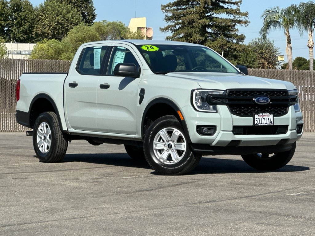 Certified 2024 Ford Ranger XL w/ Trailer Tow Package RWD image 1