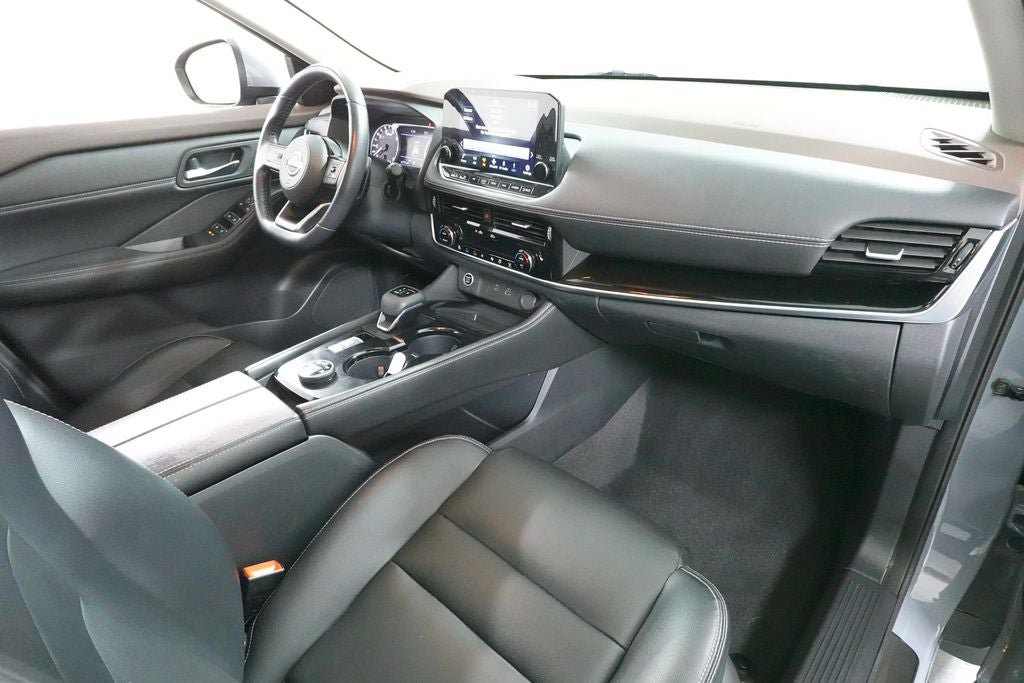 Used 2023 Nissan Rogue SL w/ SL Premium Package AWD/4WD image 34