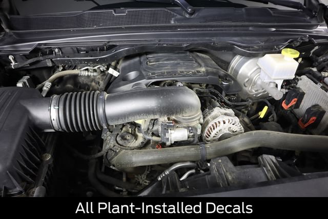 Used 2022 RAM 1500 Laramie w/ Sport Appearance Package AWD/4WD image 20