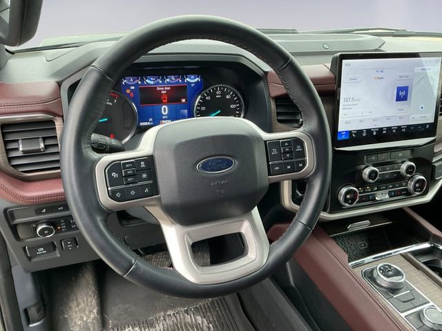 Certified 2024 Ford Expedition Max Limited AWD/4WD image 9